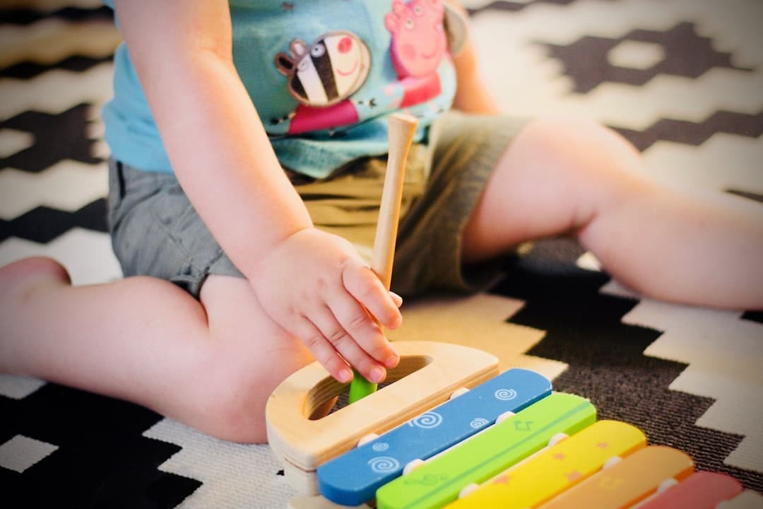 Active outdoor play