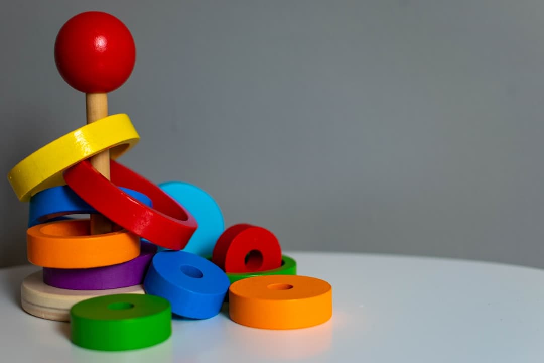 Block & building play